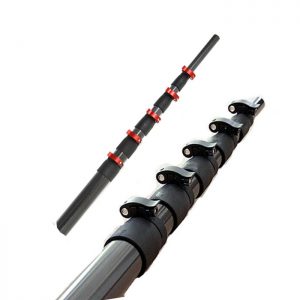 carbon Fiber Telescopic Tubes