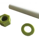 FRP Nuts & Bolts