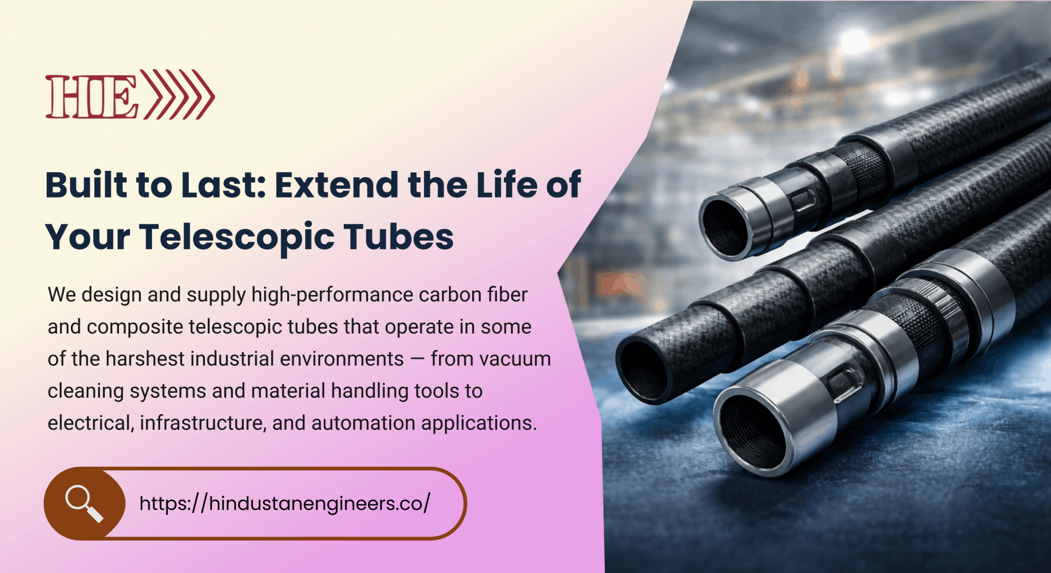 Tube To How to Extend the Life of Telescopic Tubes in Industrial Environments ...